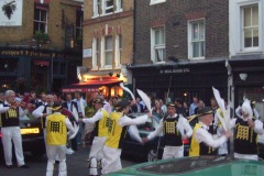 2006 Vicars and Tarts Tour