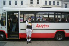 2007 Gloucestershire Tour