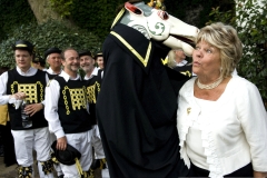 2007 Lady Taverners Garden Party