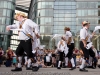 Day of dance hosted by the Westminster Morris men in May 2008.Photo: Merv Colton