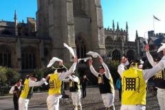 Pictures sent in by friends of ours